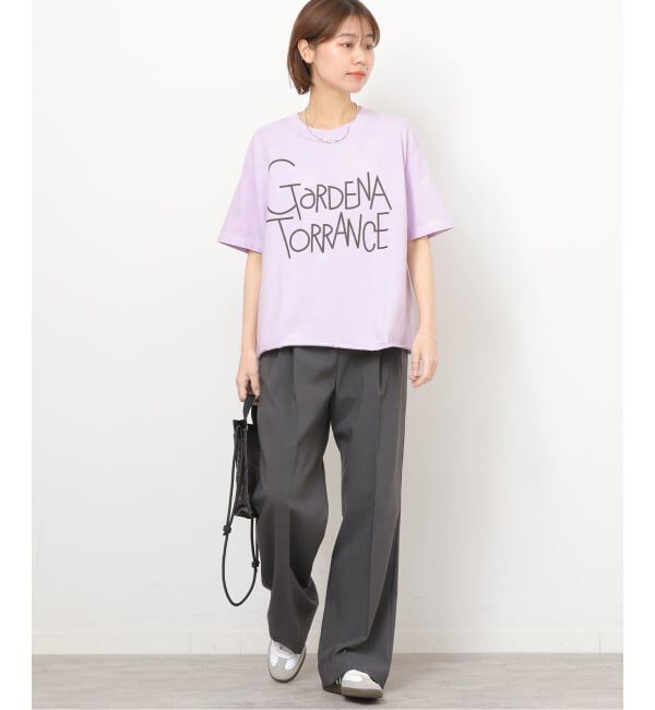 JOURNAL STANDARD relume「《追加》別注【THE DAY ON THE BEACH】カットオフTシャツ」|Tシャツ・カットソー|