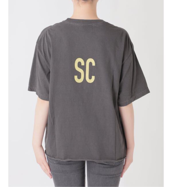 JOURNAL STANDARD relume「《追加》別注【THE DAY ON THE BEACH】カットオフTシャツ」|Tシャツ・カットソー|