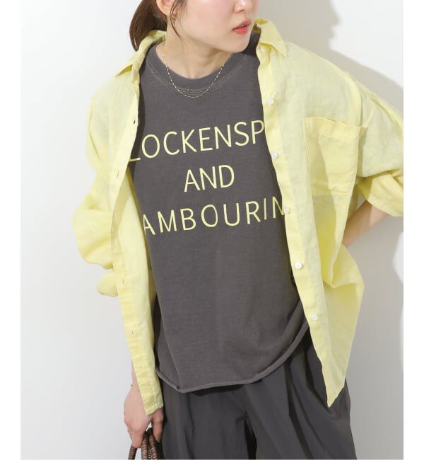 JOURNAL STANDARD relume「《追加》別注【THE DAY ON THE BEACH】カットオフTシャツ」|Tシャツ・カットソー|