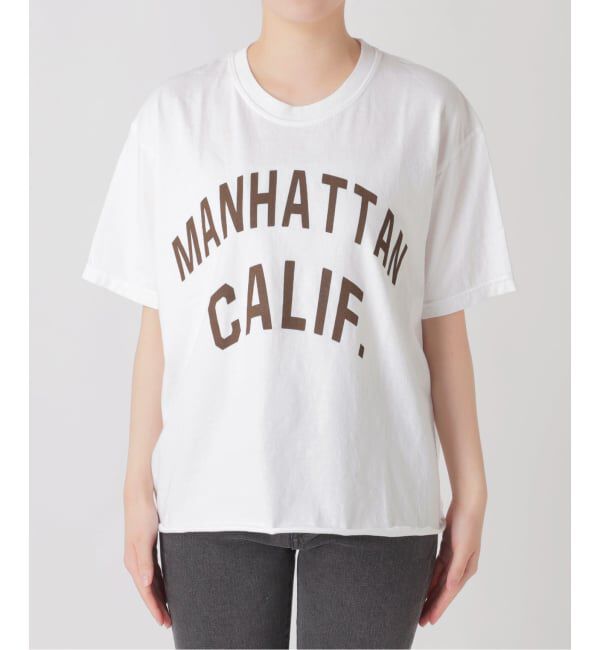 JOURNAL STANDARD relume「《追加》別注【THE DAY ON THE BEACH】カットオフTシャツ」|Tシャツ・カットソー|