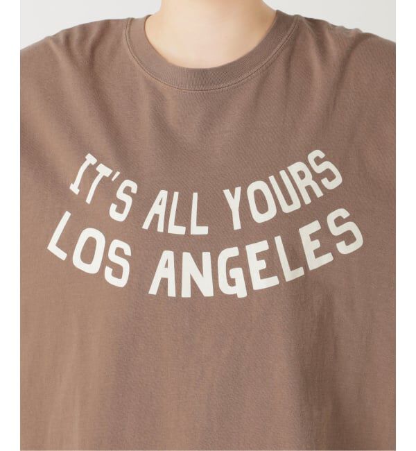 JOURNAL STANDARD relume「《追加》別注【THE DAY ON THE BEACH】カットオフTシャツ」|Tシャツ・カットソー|