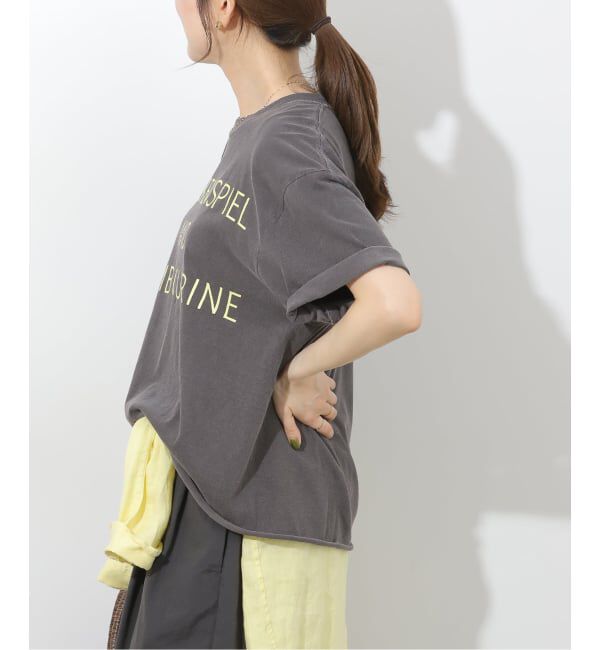 JOURNAL STANDARD relume「《追加》別注【THE DAY ON THE BEACH】カットオフTシャツ」|Tシャツ・カットソー|
