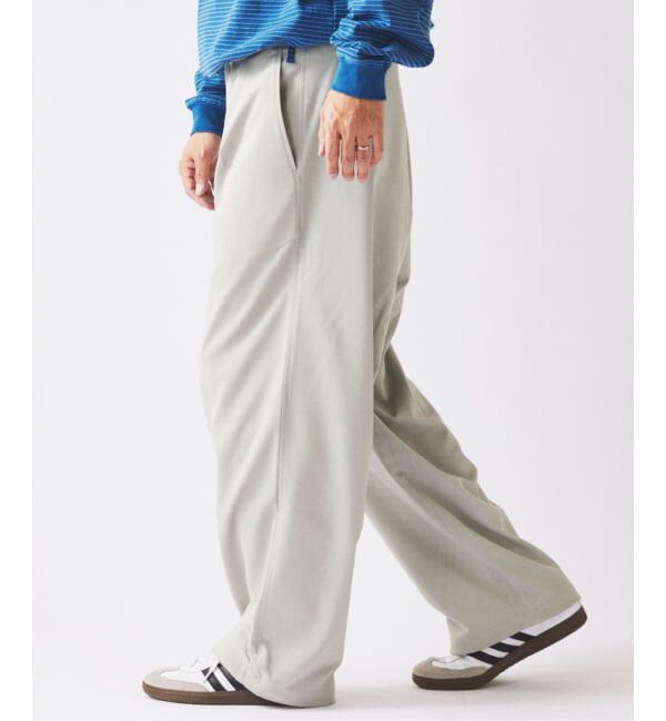 JOURNAL STANDARD relume「TRメッシュ オーバーパンツ (セットアップ対応可能)」|スラックス|