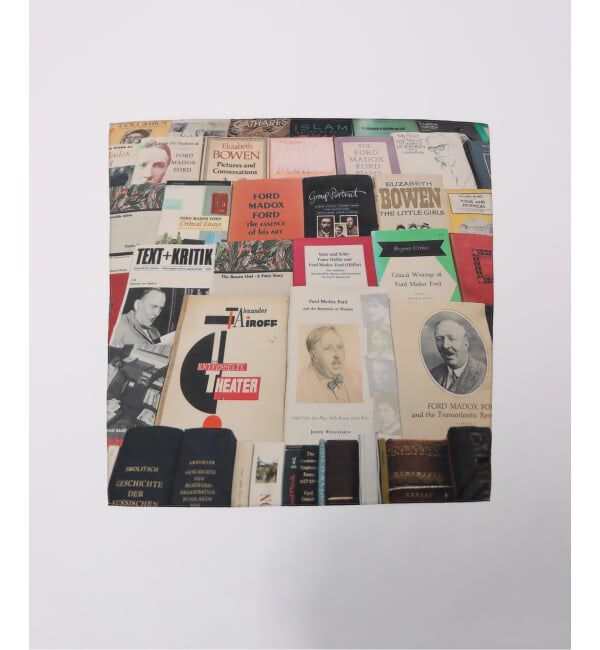 JOURNAL STANDARD「【LY / エルワイ】 POSCARD SCARF」|バンダナ・スカーフ|