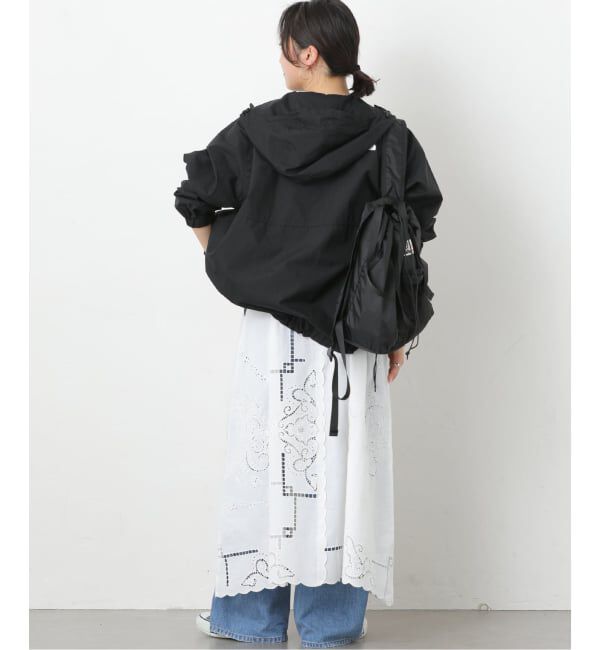 JOURNAL STANDARD relume「スクエアエンブロイダリーワンピース」|ワンピース|