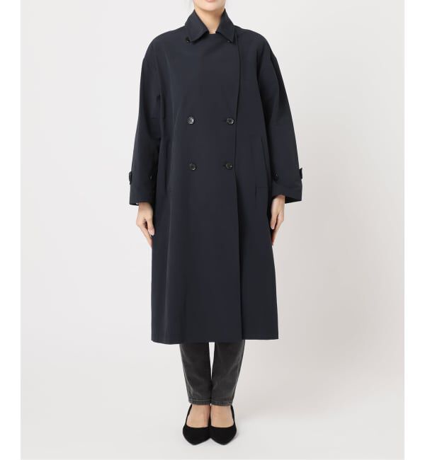 JOURNAL STANDARD relume「《追加2》［洗濯機洗い可］コットンナイロンライトトレンチコート」|トレンチコート|