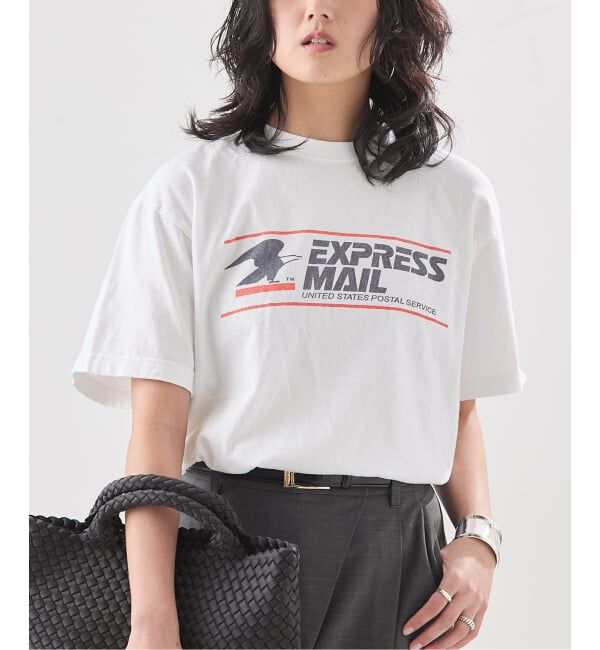 journal standard L'essage「《予約》【GOOD ROCK SPEED】26USP008W ss Tシャツ」|Tシャツ・カットソー|ホワイト