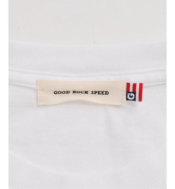 journal standard L'essage「《予約》【GOOD ROCK SPEED】26USP008W ss Tシャツ」|Tシャツ・カットソー|