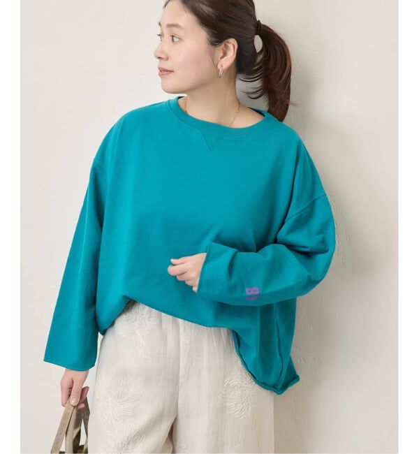 JOURNAL STANDARD「《追加予約》別注【RIDING HIGH/ライディングハイ】7.5ozインレーカットオフTEE」|Tシャツ・カットソー|