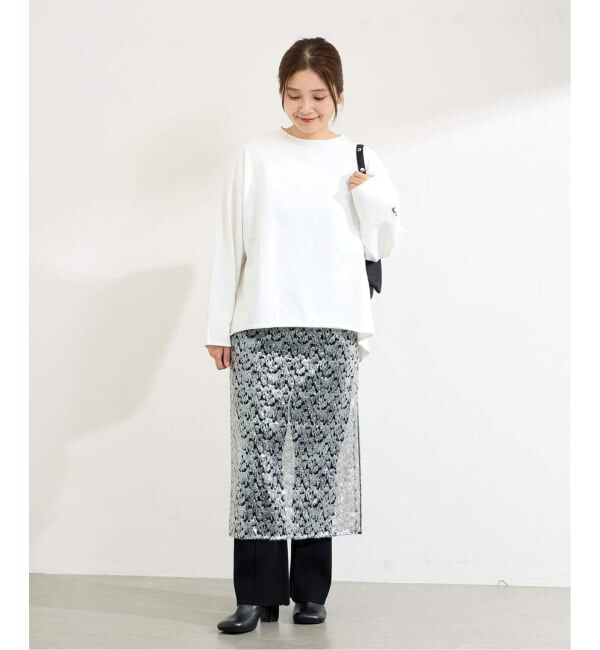 JOURNAL STANDARD「《追加予約》別注【RIDING HIGH/ライディングハイ】7.5ozインレーカットオフTEE」|Tシャツ・カットソー|