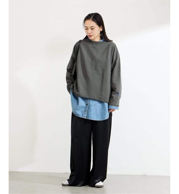 JOURNAL STANDARD「《追加予約》別注【RIDING HIGH/ライディングハイ】7.5ozインレーカットオフTEE」|Tシャツ・カットソー|