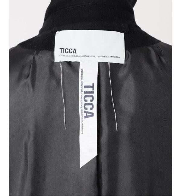 Spick and Span「≪追加≫TICCA / ティッカ テントコート 0243410231」|その他|