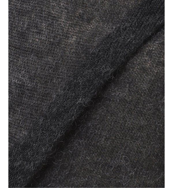 Spick and Span「《WEB限定カラー有り / 追加》ルーズモヘヤMIXボートネックニット」|ニット・セーター|