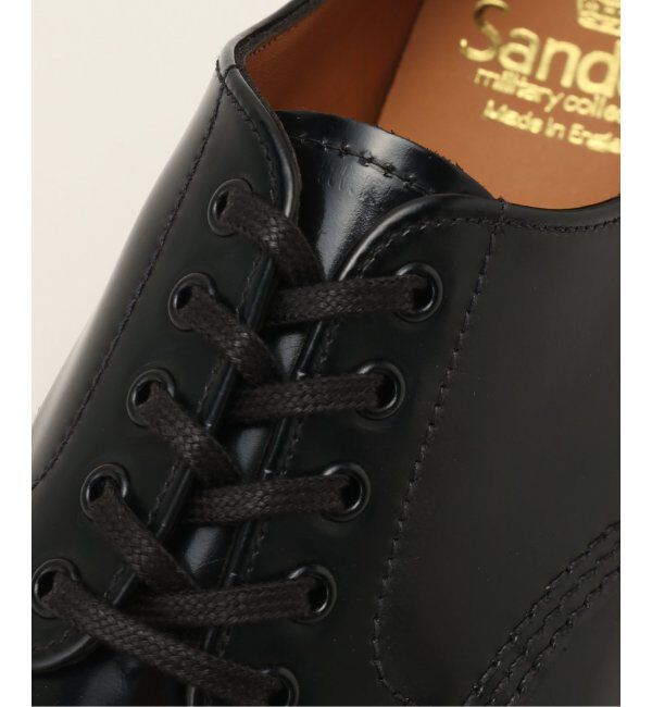 FRAMeWORK「SANDERS/サンダース MILITARY OFFICER シューズ」|その他|