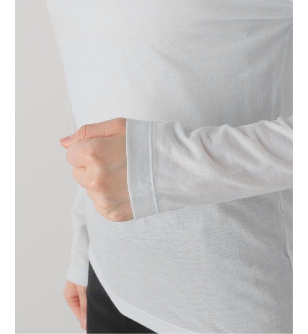 U by SPICK&SPAN「《追加》C/NY シアートップス」|Tシャツ・カットソー|