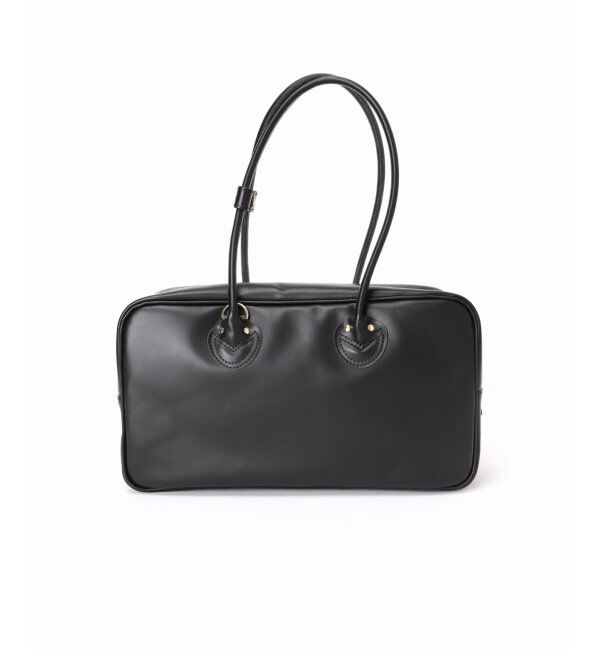 FRAMeWORK「≪追加≫YOUNG&OLSEN 別注SMOOTH LEATHER STUDENT M KHWL 2」|ハンドバッグ|