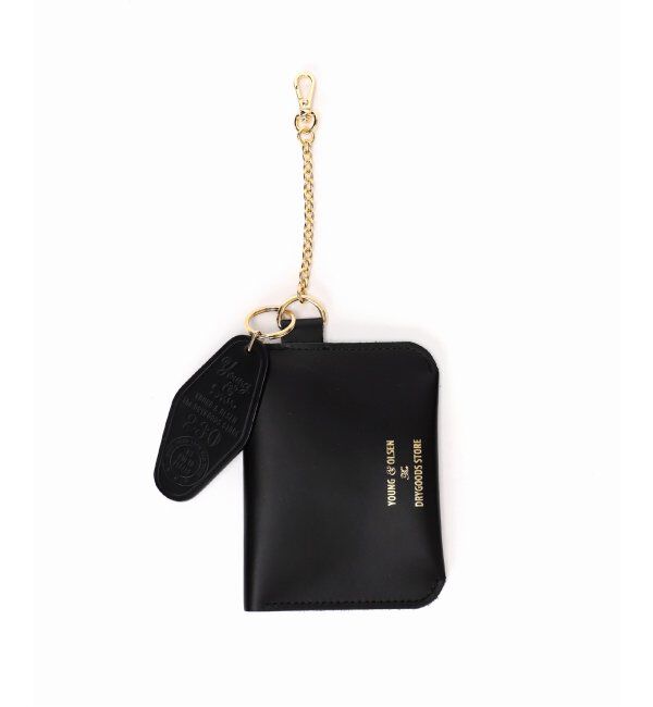 FRAMeWORK「≪追加≫YOUNG&OLSEN 別注SMOOTH LEATHER STUDENT M KHWL 2」|ハンドバッグ|