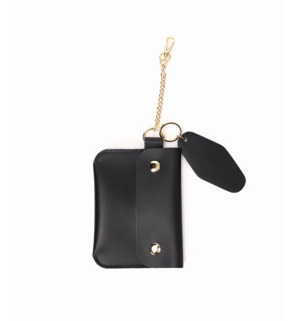 FRAMeWORK「≪追加≫YOUNG&OLSEN 別注SMOOTH LEATHER STUDENT M KHWL 2」|ハンドバッグ|