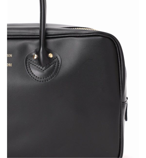 FRAMeWORK「≪追加≫YOUNG&OLSEN 別注SMOOTH LEATHER STUDENT M KHWL 2」|ハンドバッグ|