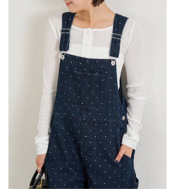 U by SPICK&SPAN「コットンテレココンパクトカーデ」|カーディガン|