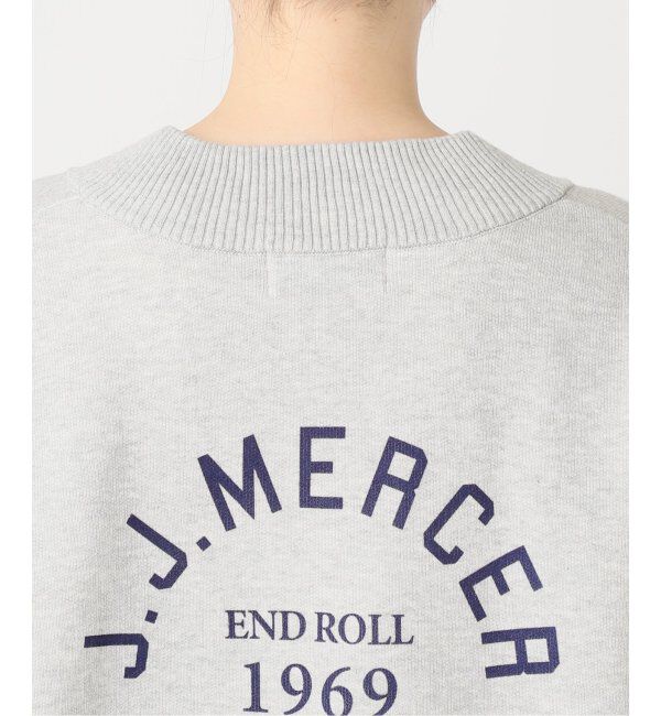 Spick and Span「《追加》J.J.Mercer / ジェイジェイマーサー 別注 Vネックプルオーバー」|ニット・セーター|