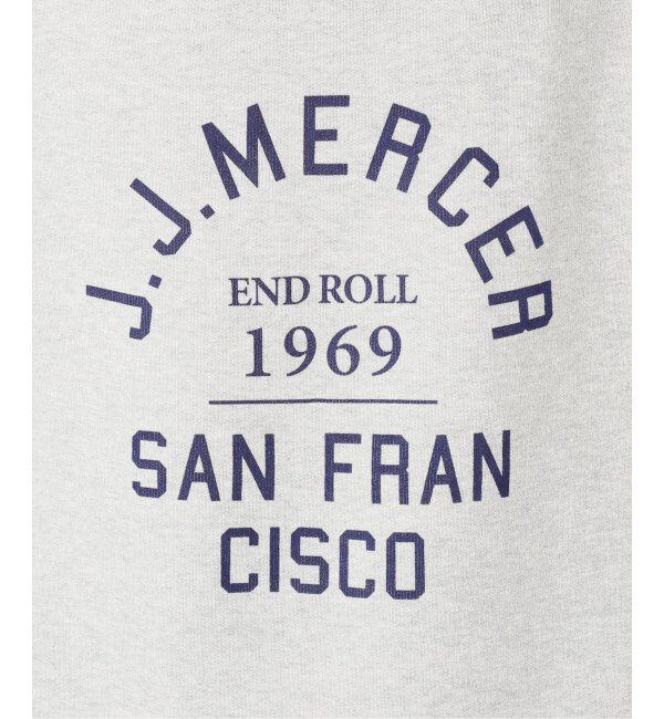 Spick and Span「《追加》J.J.Mercer / ジェイジェイマーサー 別注 Vネックプルオーバー」|ニット・セーター|