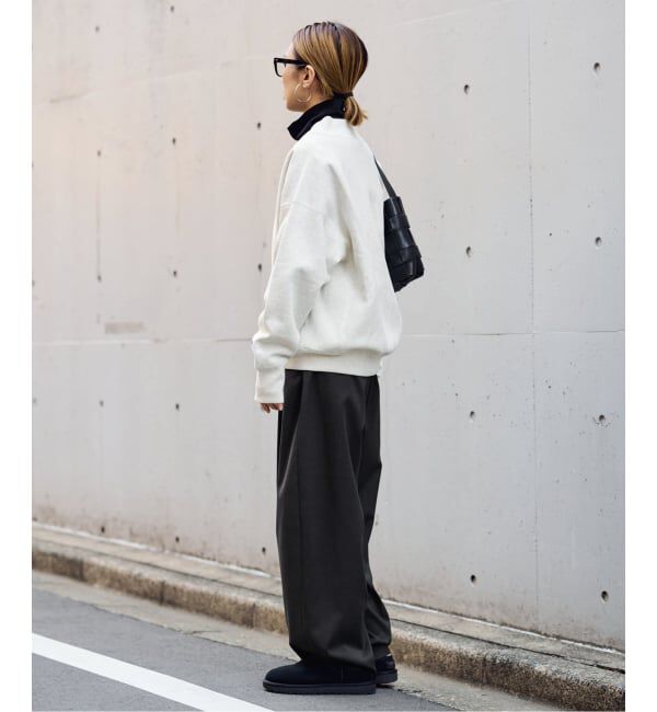 FRAMeWORK「Champion 別注リバースウィーブフルジップパーカー」|パーカー|