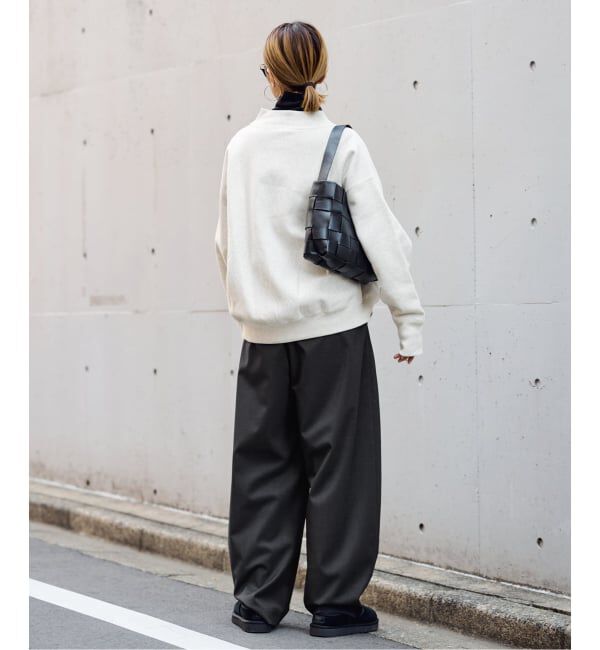 FRAMeWORK「Champion 別注リバースウィーブフルジップパーカー」|パーカー|