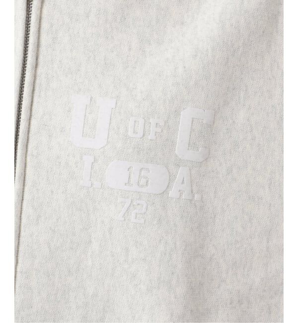 FRAMeWORK「Champion 別注リバースウィーブフルジップパーカー」|パーカー|