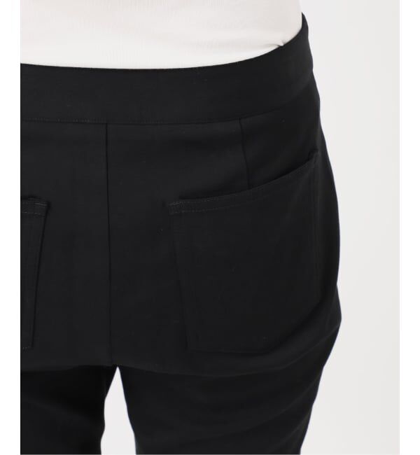 U by SPICK&SPAN「ストレッチサブリナパンツ」|その他|