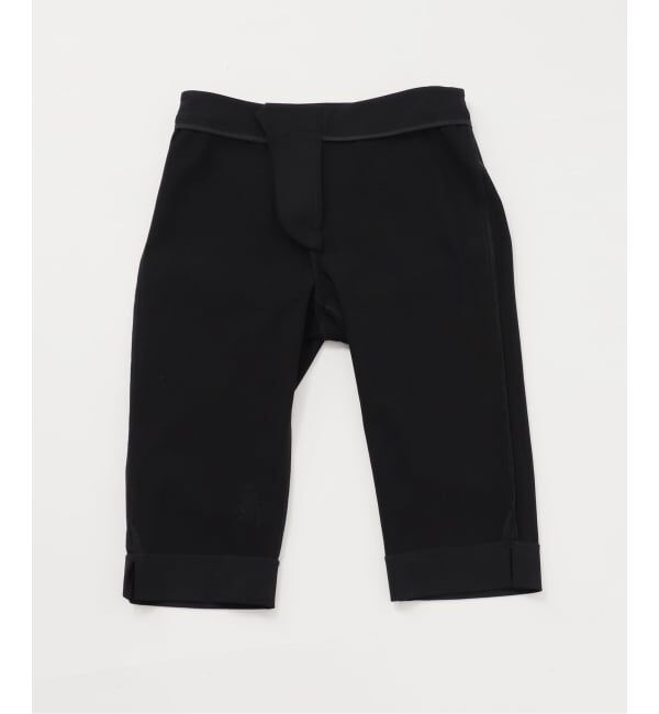 U by SPICK&SPAN「ストレッチサブリナパンツ」|その他|