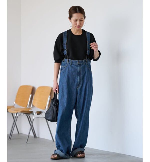 FRAMeWORK「≪WEB限定 / 追加≫ウォッシャブルスムースプルオーバー」|ニット・セーター|