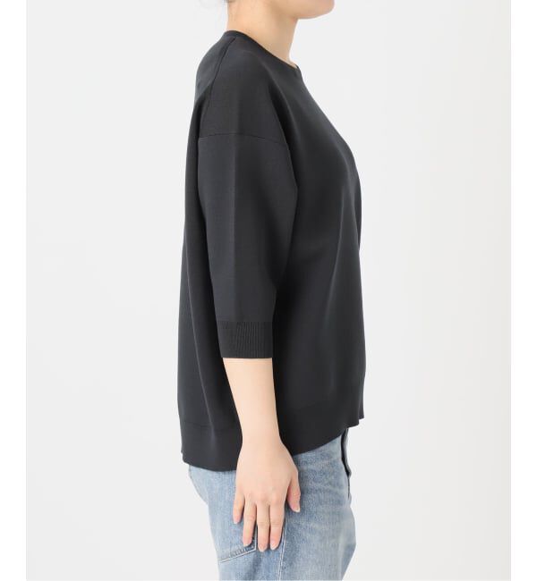 FRAMeWORK「≪WEB限定 / 追加≫ウォッシャブルスムースプルオーバー」|ニット・セーター|