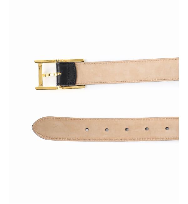 Spick and Span「《追加》ATELIER AMBOISE/アトリエ アンボワーズ Hバックルベルト」|ベルト|