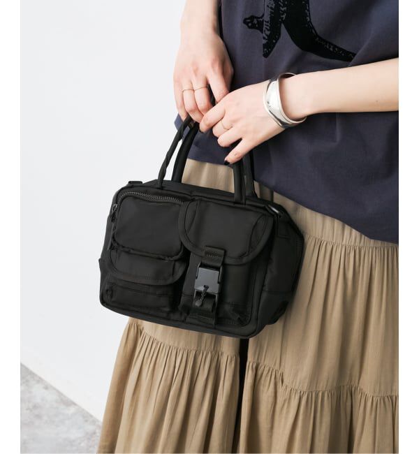 Spick and Span「BAICYCLON/バイシクロン MULTI POCKET 2WAY BAG」|ショルダー・メッセンジャー|