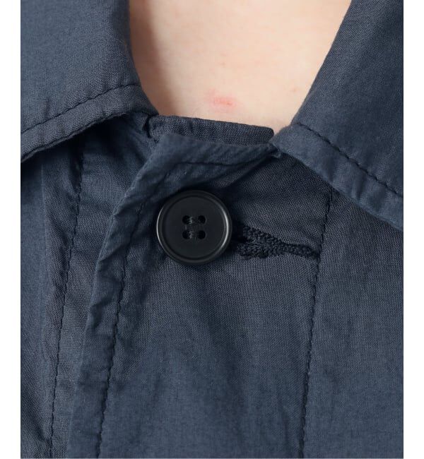 FRAMeWORK「ローンワッシャーミリタリージャケット」|ミリタリージャケット|