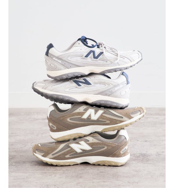 U by SPICK&SPAN「New Balance / ニューバランス 204L」|スニーカー|