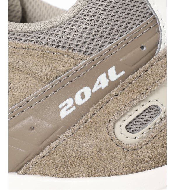 U by SPICK&SPAN「New Balance / ニューバランス 204L」|スニーカー|