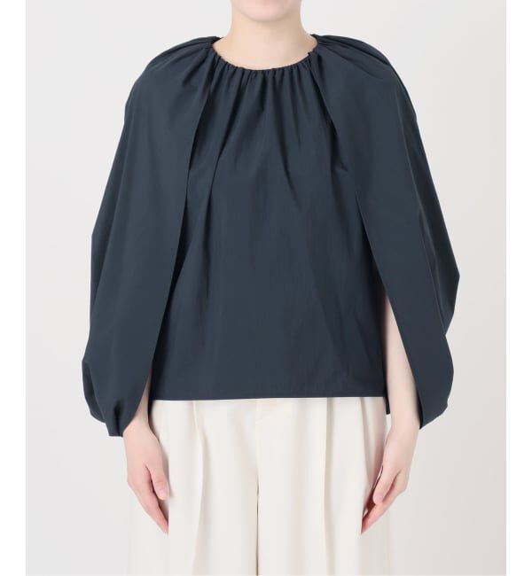 NOBLE「バルーンフォルムトップス」|シャツ・ブラウス|
