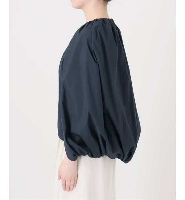 NOBLE「バルーンフォルムトップス」|シャツ・ブラウス|
