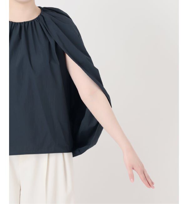 NOBLE「バルーンフォルムトップス」|シャツ・ブラウス|