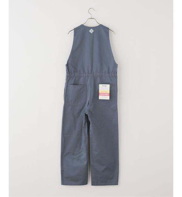 Spick and Span「PAY・DAY / ペイデイ 別注N/S オールインワン」|オールインワン|