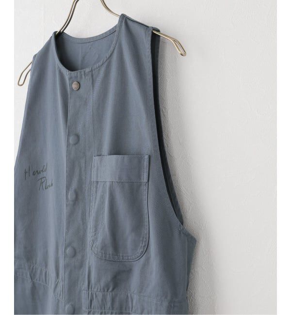 Spick and Span「PAY・DAY / ペイデイ 別注N/S オールインワン」|オールインワン|