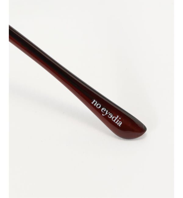  「NOEYEDIA/ノーアイディア NE-468 サイドメタルサングラス」|サングラス|