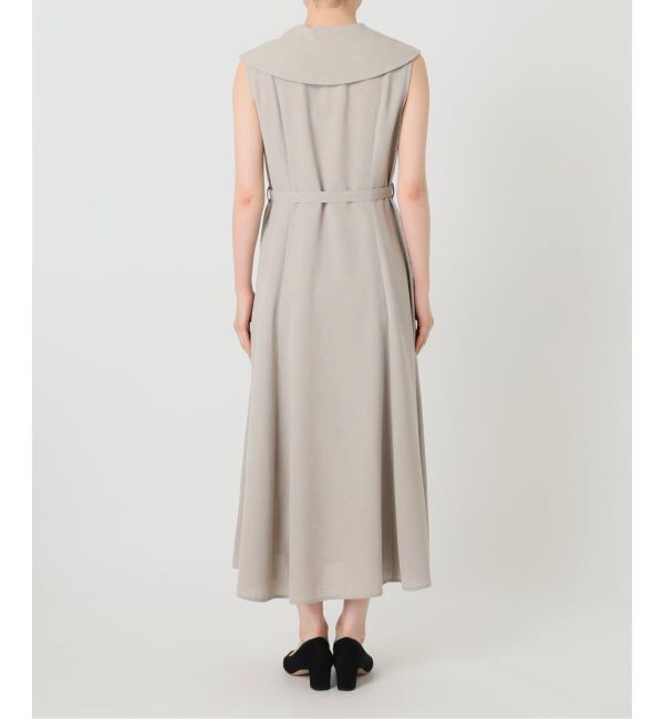  「《予約》【洗える】セーラーカラーワンピース」|ワンピース|