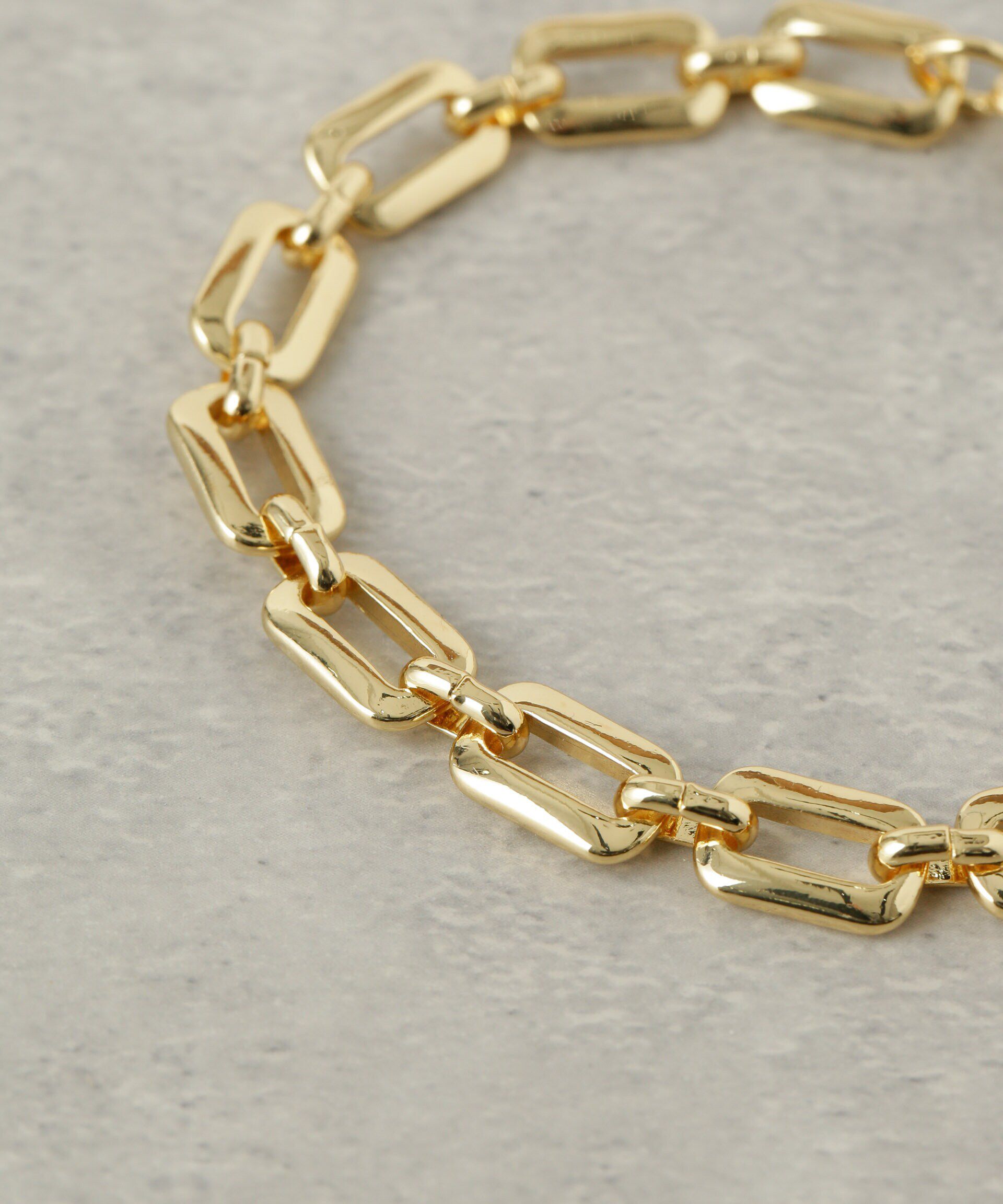 NANO universe「チェーンブレスレット」|ブレスレット・バングル|