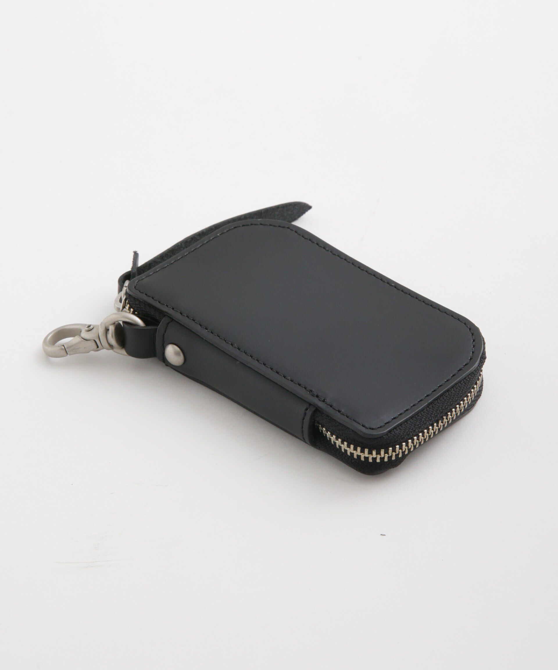 nano･universe「hobo/KEY CASE SMOOTH COW LEATHER」|財布|