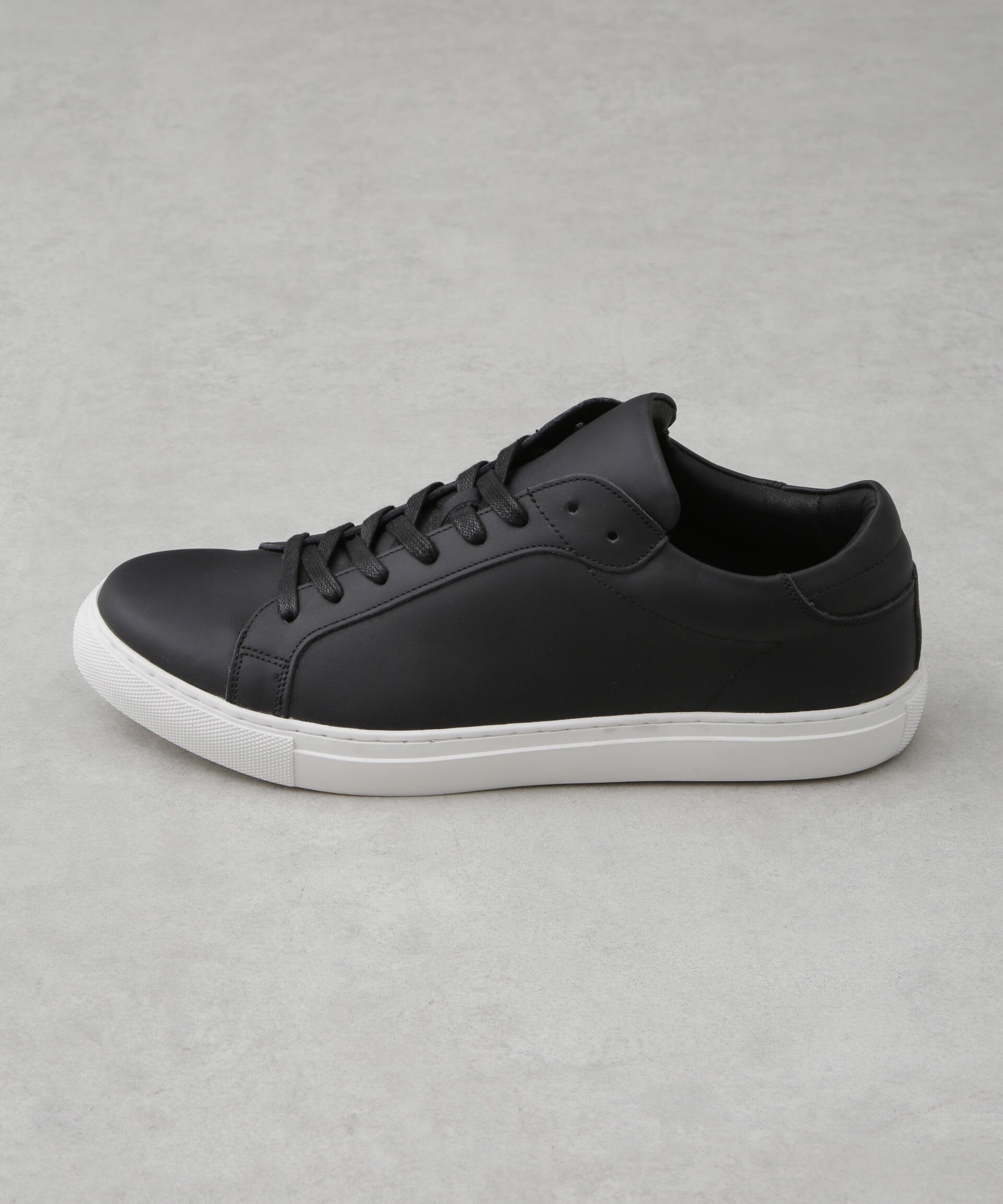 nano･universe「「Damerino」ダメリーノレザースニーカー」|スニーカー|