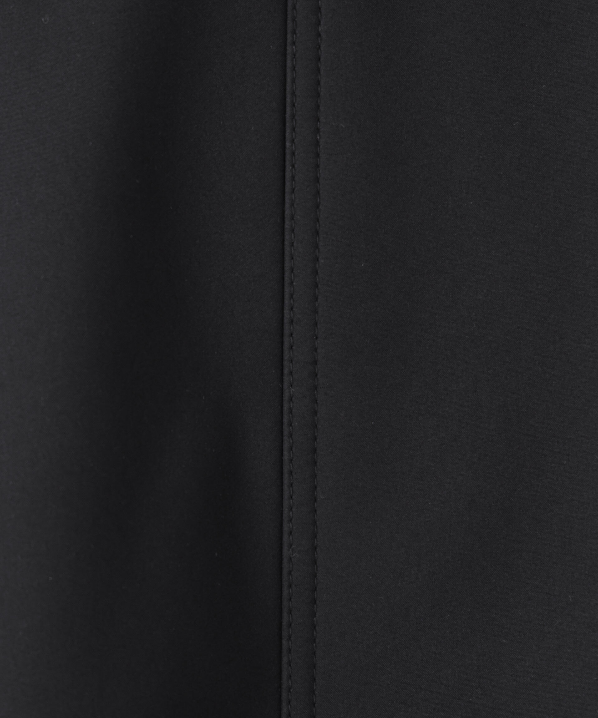 nano･universe「撥水＆花粉ガード フードブルゾン」|ブルゾン・スタジャン|