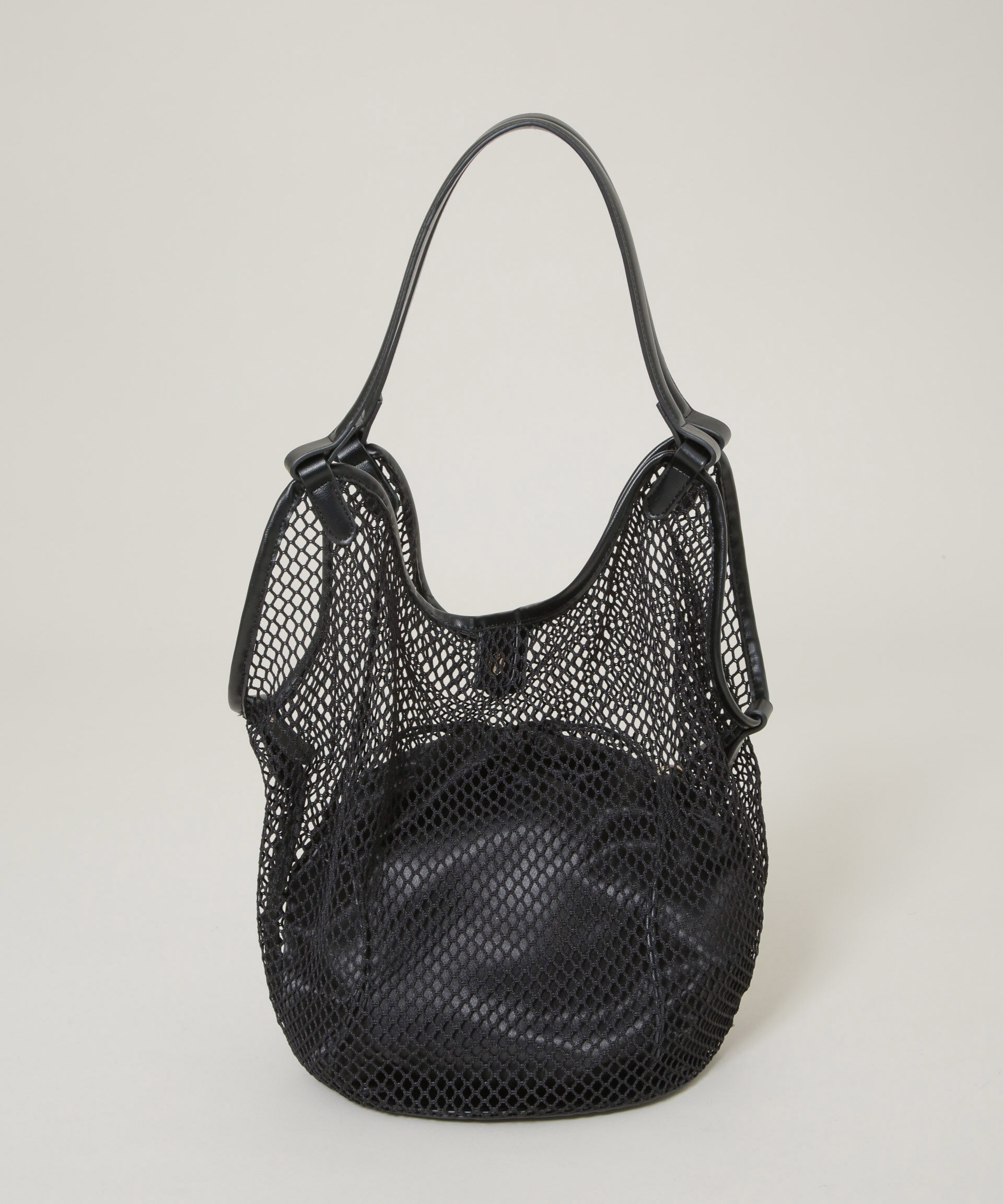 nano･universe「メッシュトートバッグ」|ショルダー・メッセンジャー|